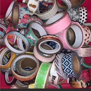 Washi tape bundle